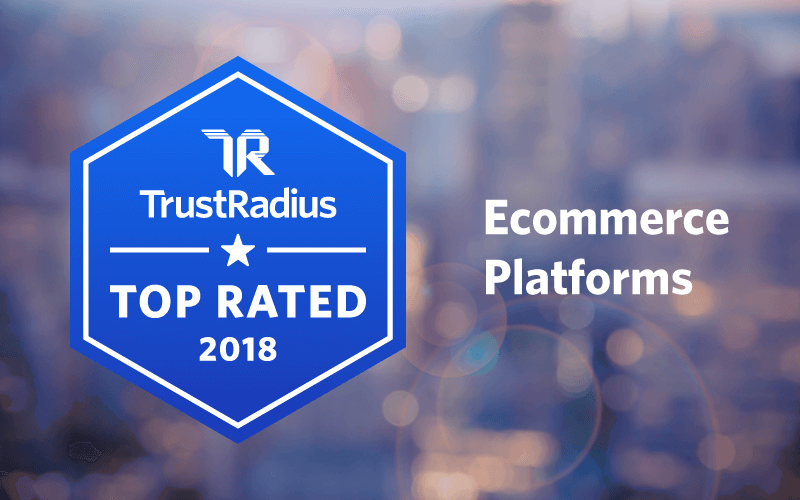 Top Rated Ecommerce Platforms