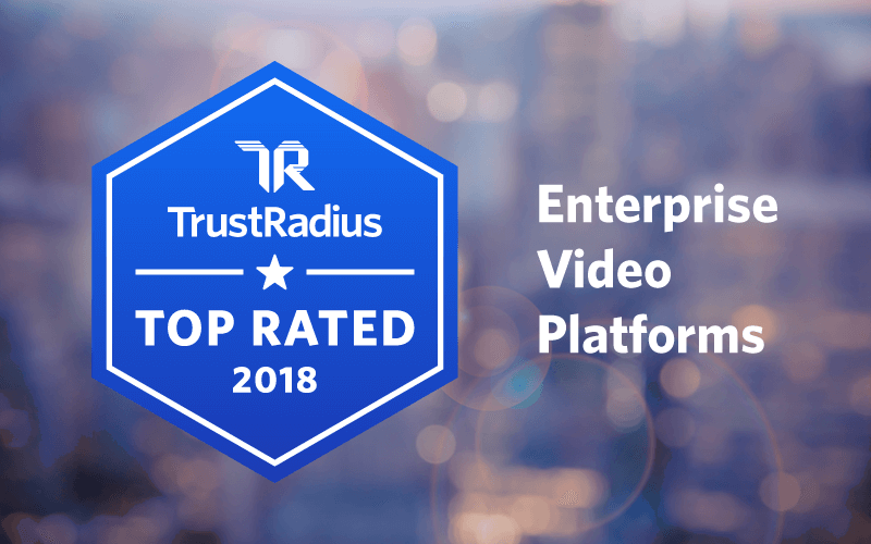 Top Rated Enterprise Video Platforms