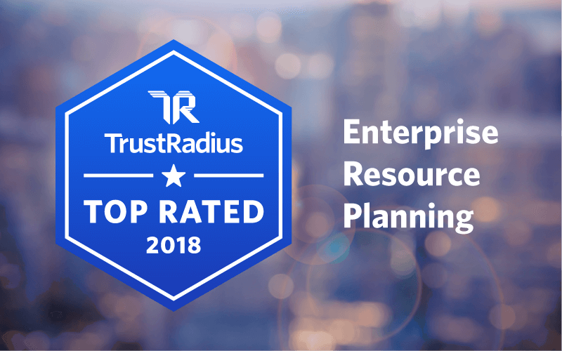 Top Rated ERP Software