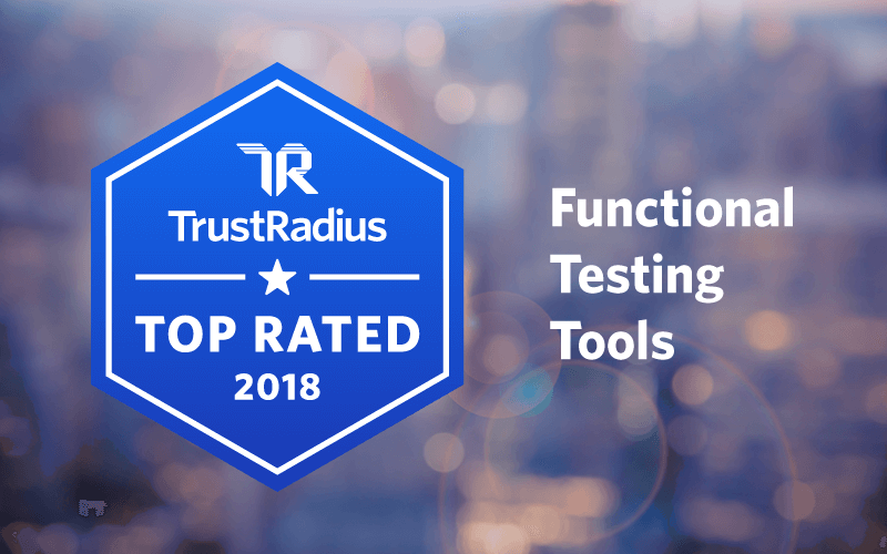 Functional Testing Tools