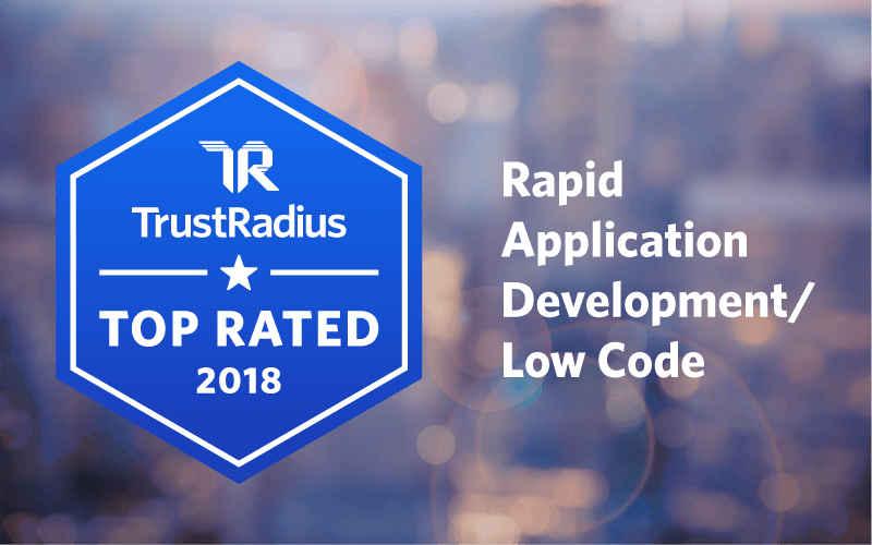 Rapid Application Development / Low Code