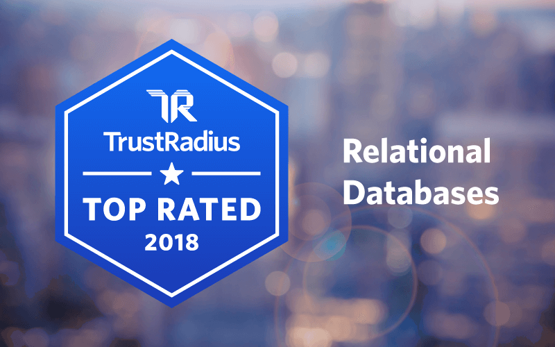 Top Rated Relational Databases