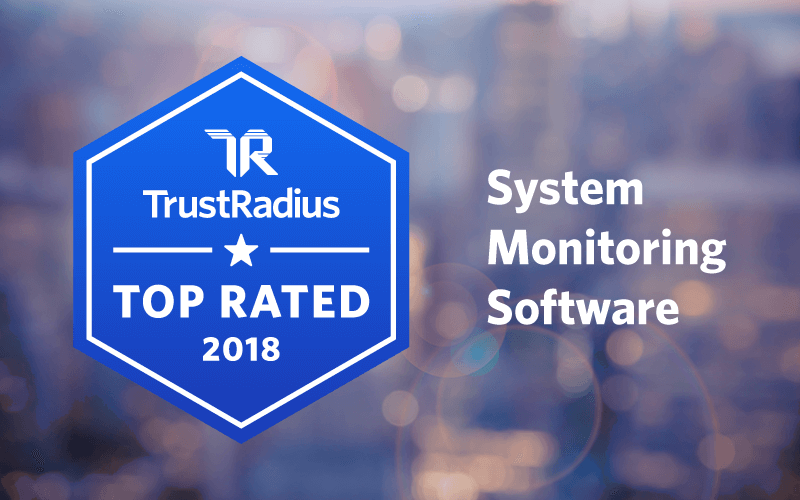 Top Rated System Monitoring Software