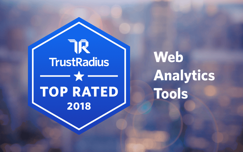 Top Rated Web Analytics Tools