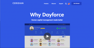 dayforce homepage
