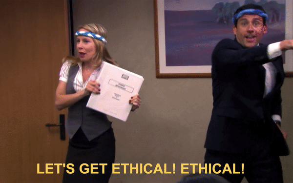 lets get ethical
