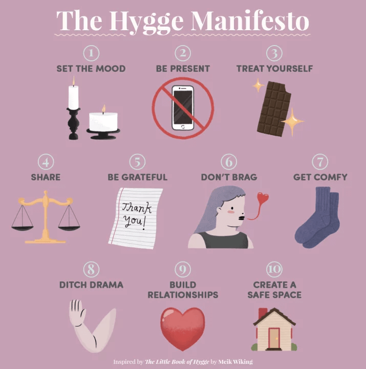 hygge for the office