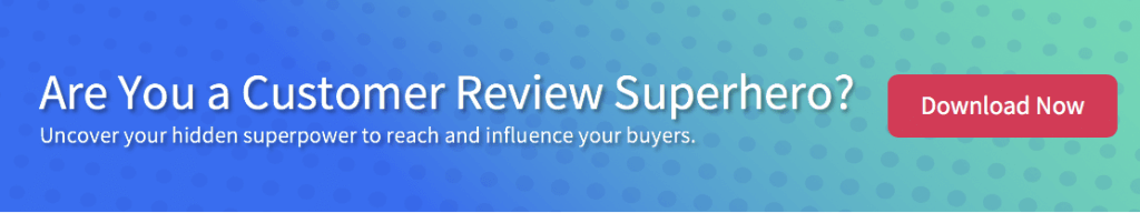Download Are You a Customer Review Superhero