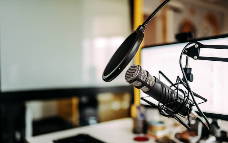 podcasting for small businesses