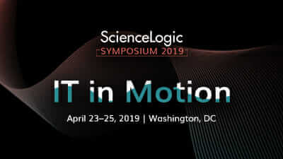 sciencelogic symposium 2019