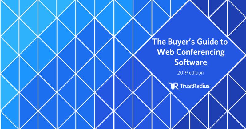 Web conferencing buyer's guide title image