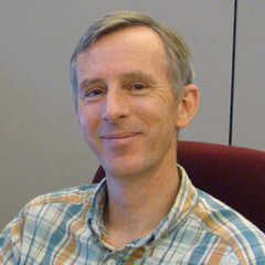 Alan Cooke, Researcher at TrustRadius