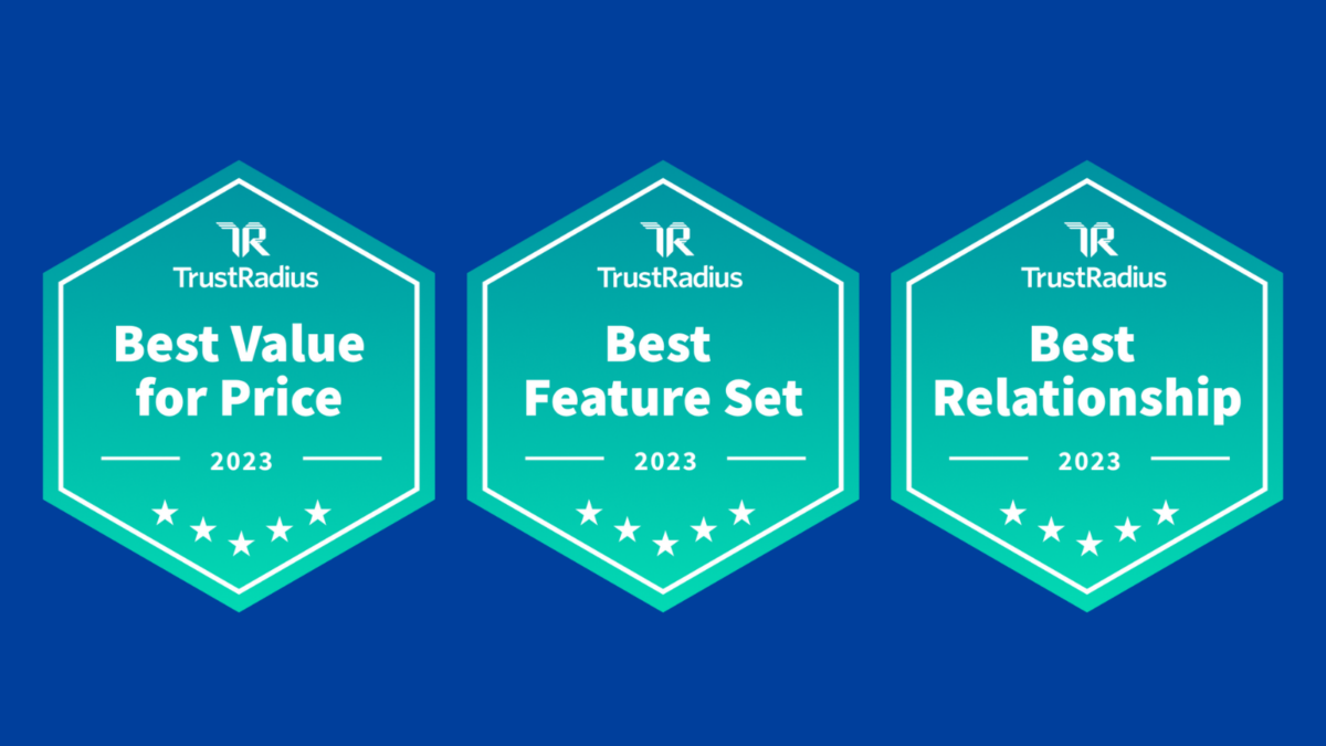 TrustRadius Announces 2023 Best of Award Winners TrustRadius for Vendors