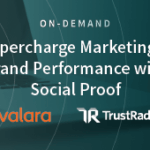 Digital Event | Supercharge Marketing with Social Proof