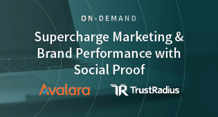 Digital Event | Supercharge Marketing with Social Proof