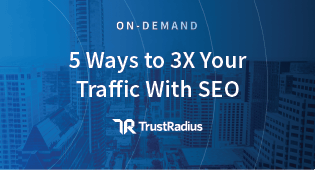 Digital Event | 3X Your Traffic with SEO