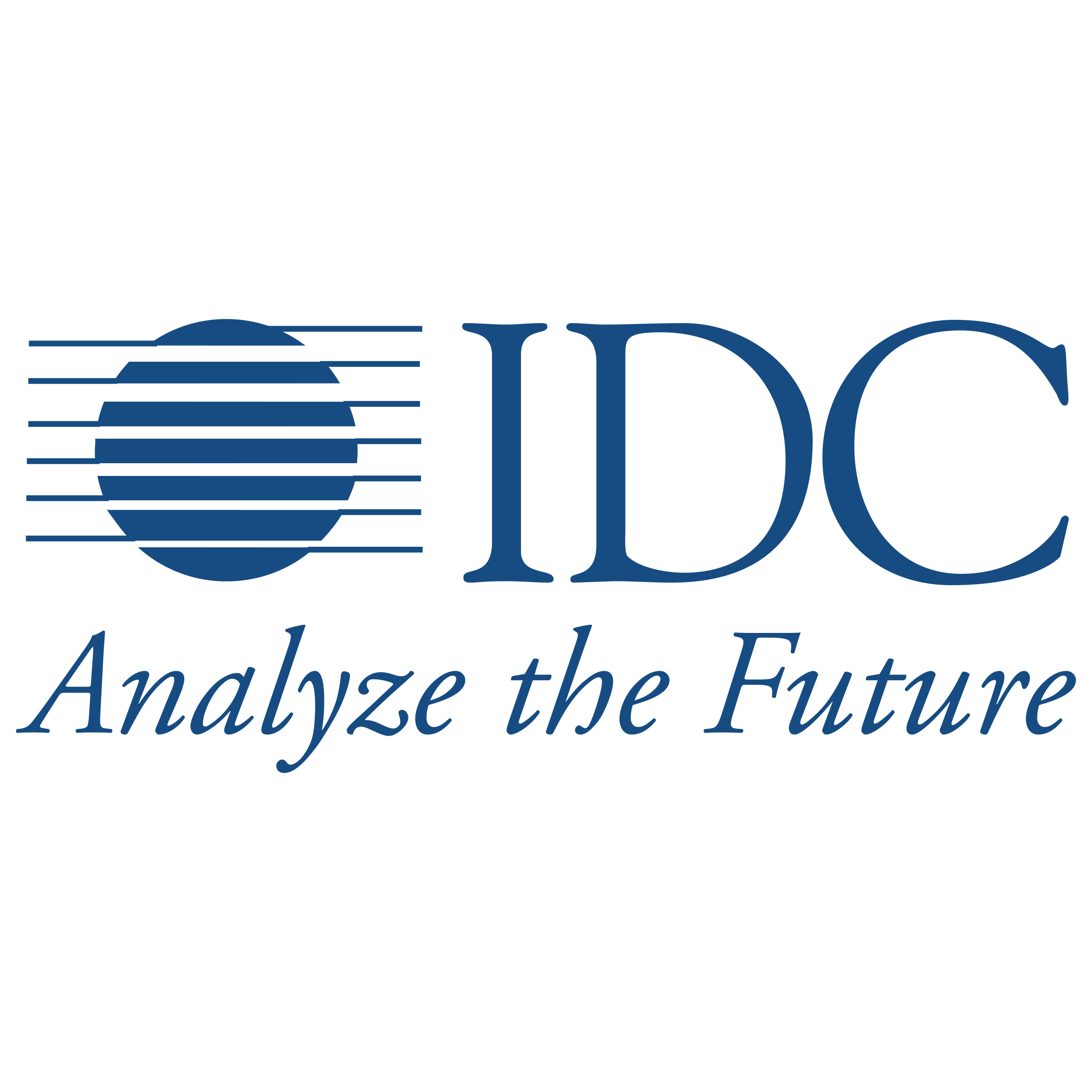 IDC logo