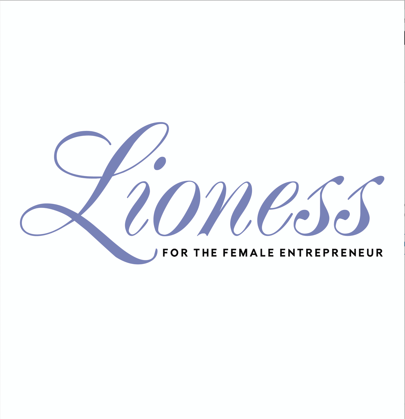 Lioness Magazine Logo