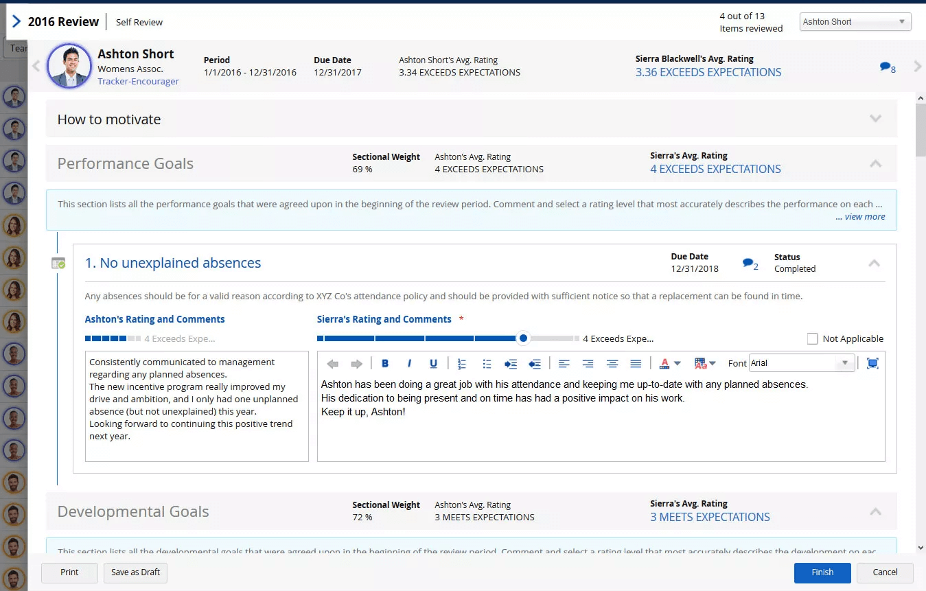 What is Workforce Management Software? - TrustRadius