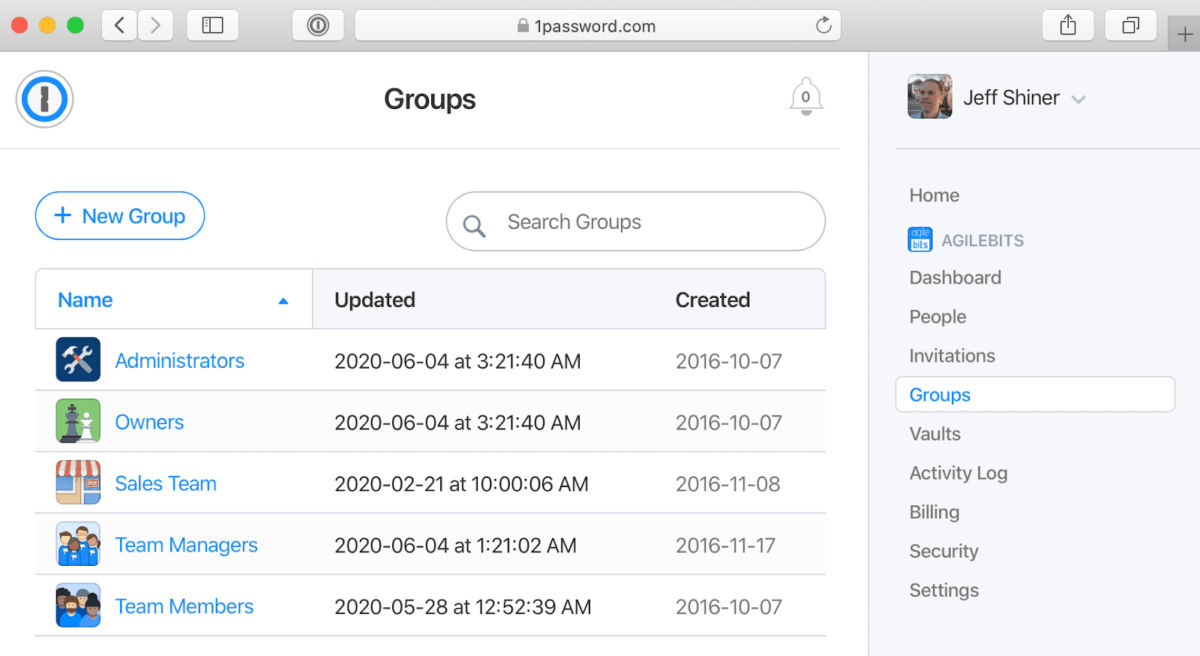 Password Managers for Small Businesses - TrustRadius