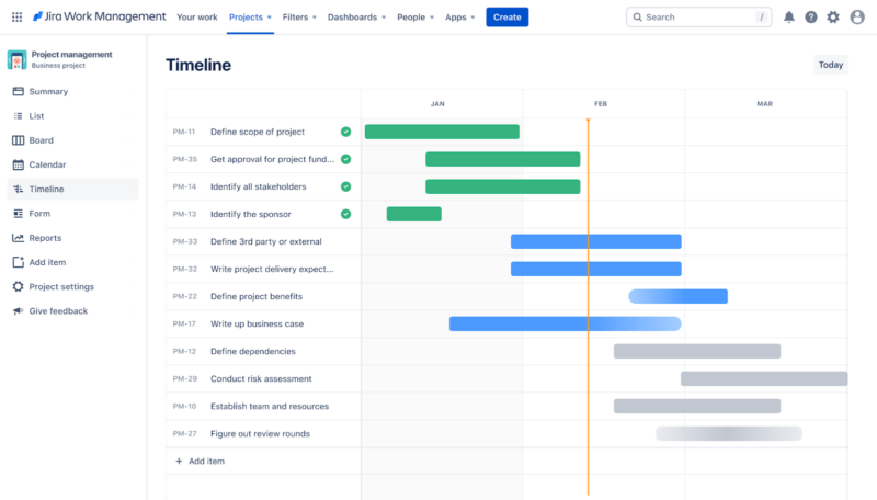 Best Project Management Software for Mid-Sized Organizations in 2026