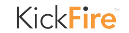 KickFire logo