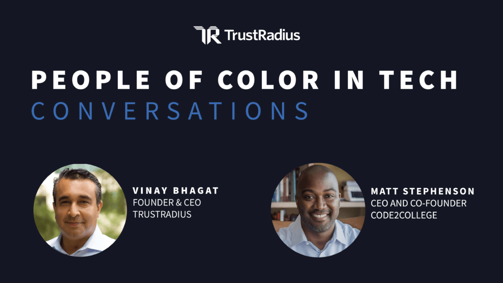 People of Color Tech Conversations with Matt Stephenson featured image