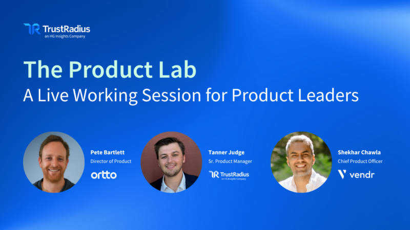 The Product Lab