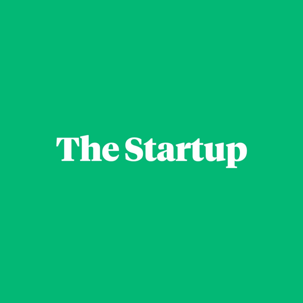 The Startup logo
