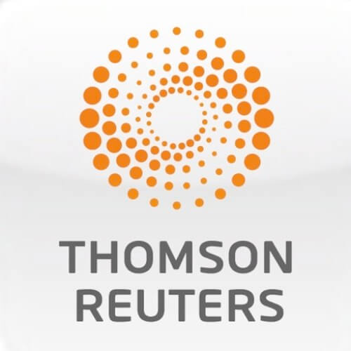 Thomson Reuters logo
