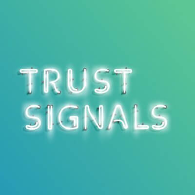 trust signals logo